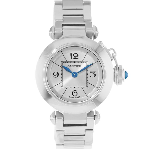 Cartier Pasha W3140007